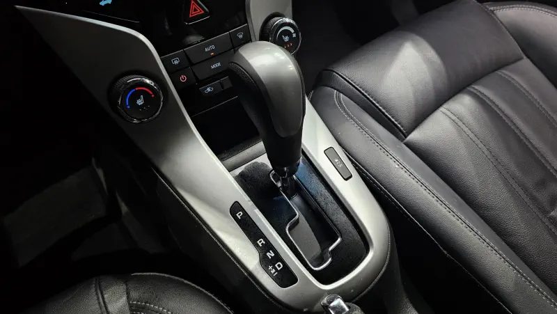 Daewoo Cruze