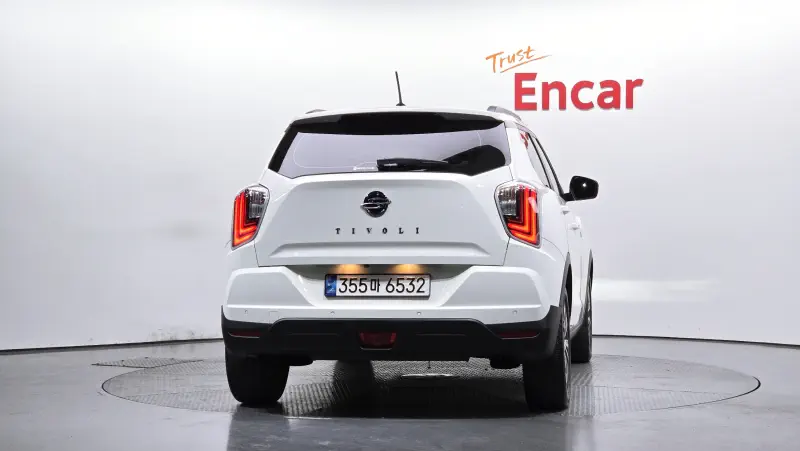 SsangYong Tivoli