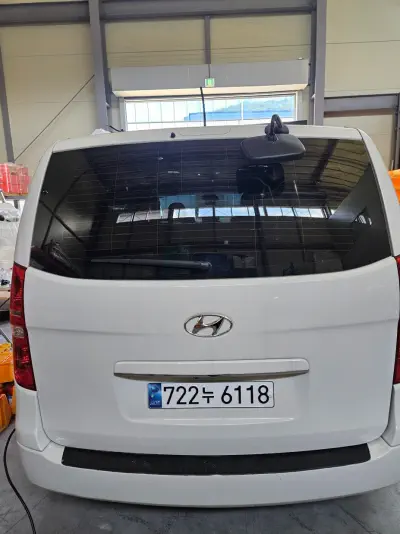 Hyundai Grand Starex