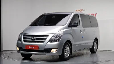 Hyundai Grand Starex
