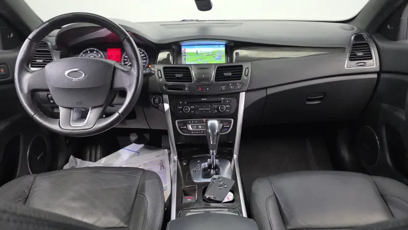 Renault Samsung SM5