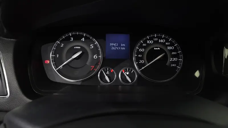 Renault Samsung SM5