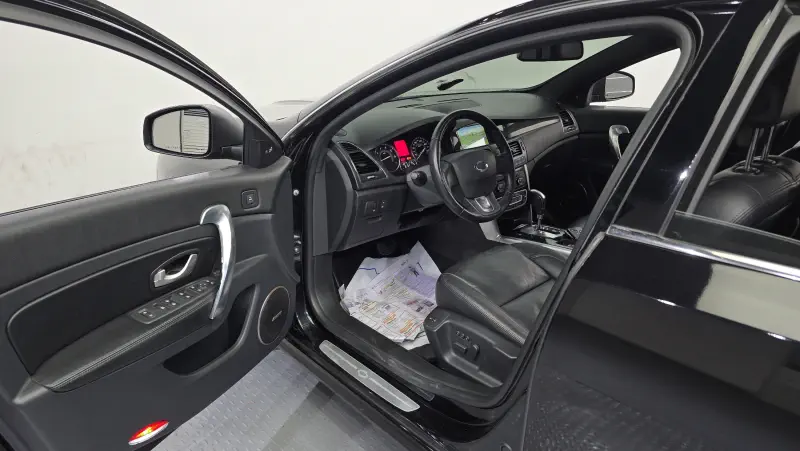 Renault Samsung SM5