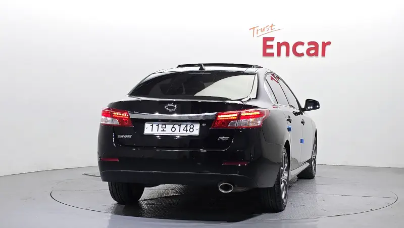 Renault Samsung SM5