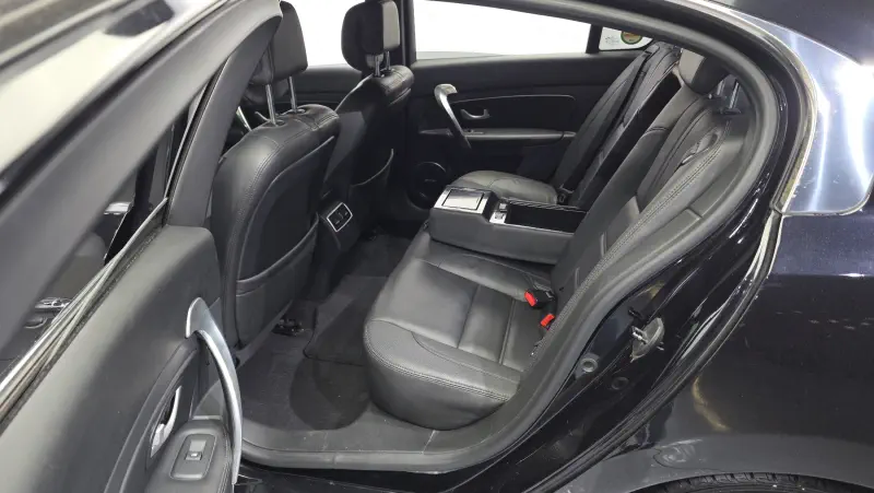 Renault Samsung SM5