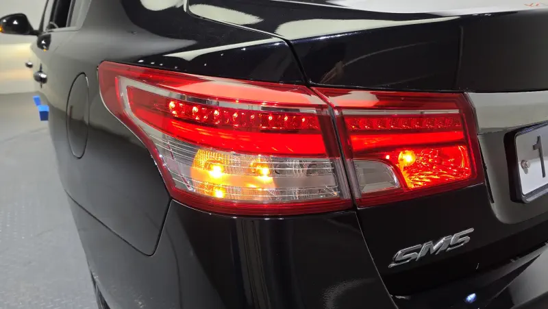 Renault Samsung SM5