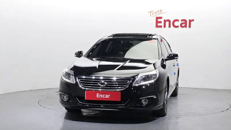 Renault Samsung SM5