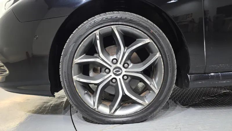 Renault Samsung SM5