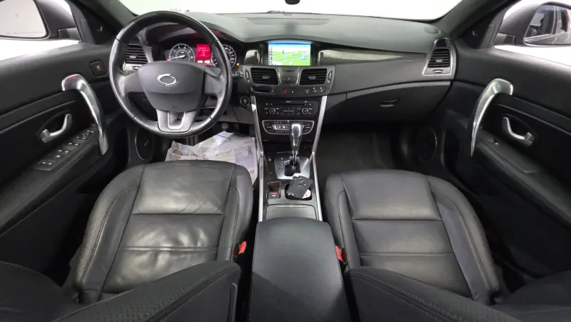 Renault Samsung SM5