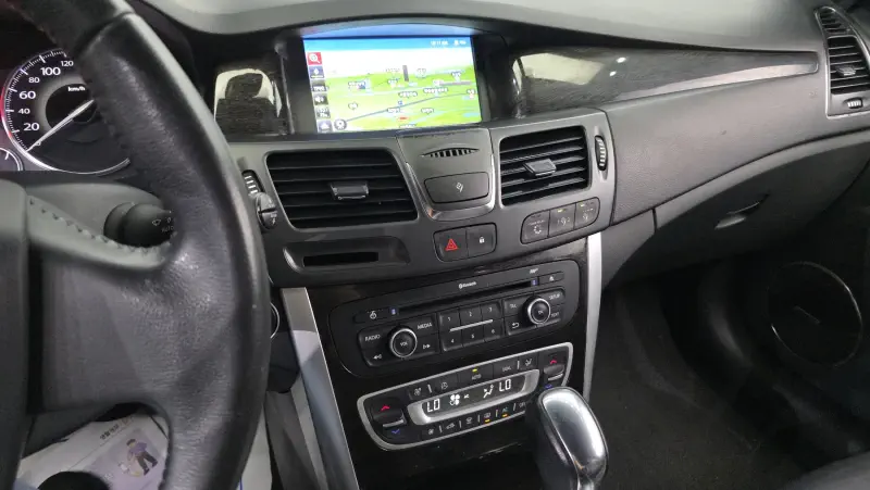 Renault Samsung SM5