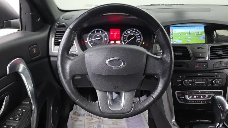 Renault Samsung SM5