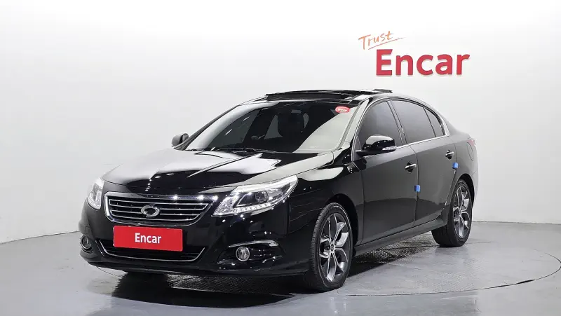 Renault Samsung SM5