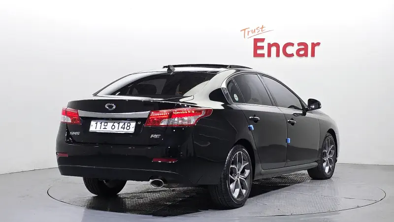 Renault Samsung SM5