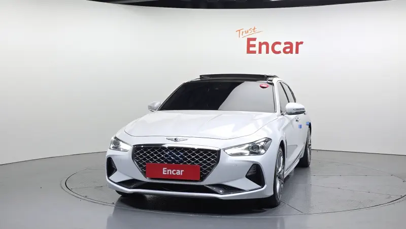 Genesis G70