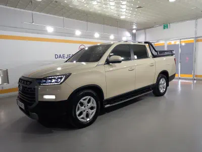 SsangYong Rexton Sports Khan