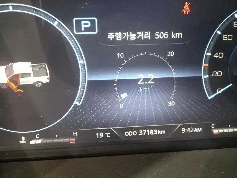 SsangYong Rexton Sports Khan