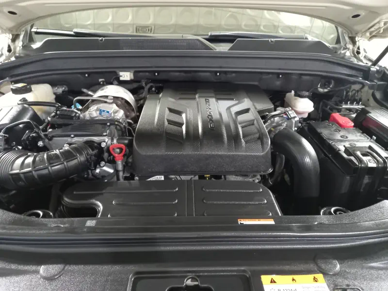 SsangYong Rexton Sports Khan