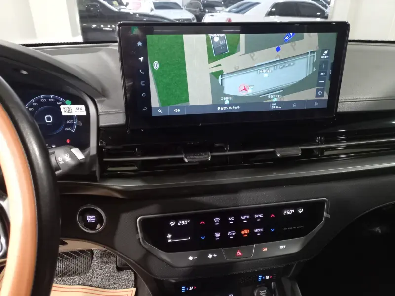 SsangYong Rexton Sports Khan
