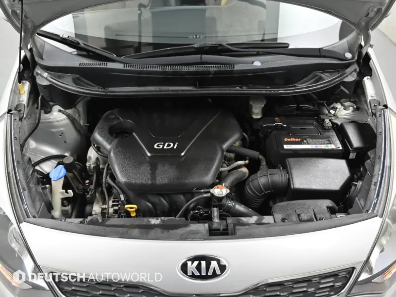 Kia pride