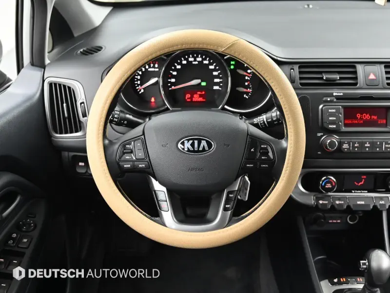 Kia pride
