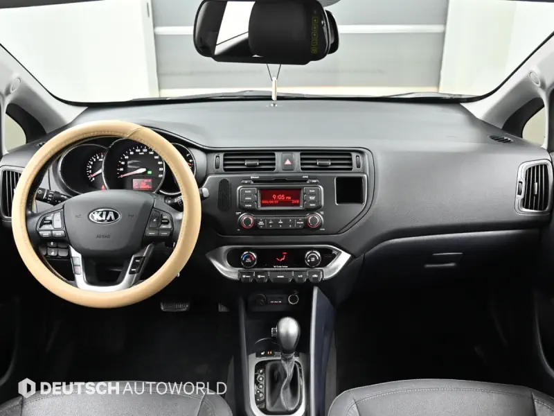 Kia pride