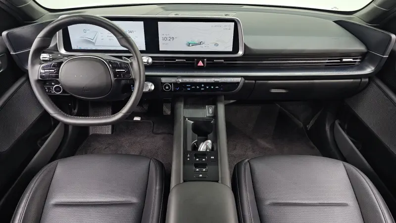 Hyundai Ioniq 6