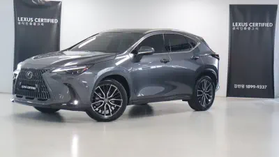 Lexus NX350h
