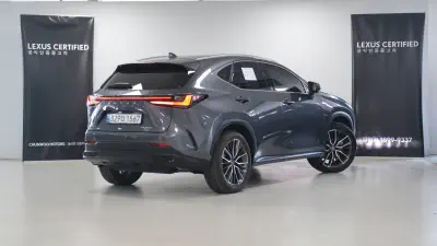 Lexus NX350h