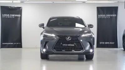 Lexus NX350h