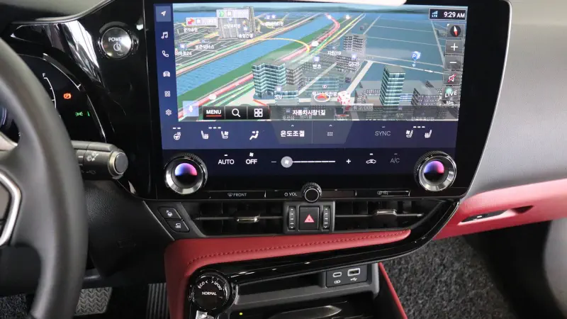Lexus NX350h