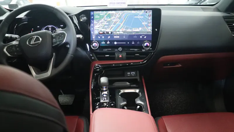 Lexus NX350h