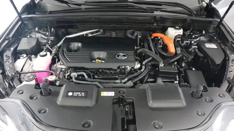 Lexus NX350h