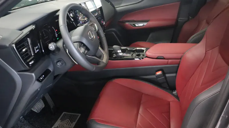 Lexus NX350h