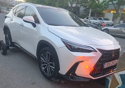 Lexus NX350h