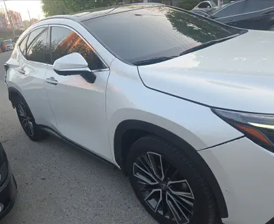 Lexus NX350h