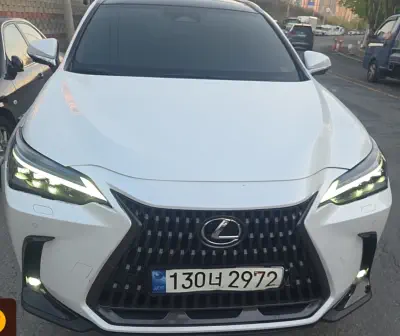 Lexus NX350h