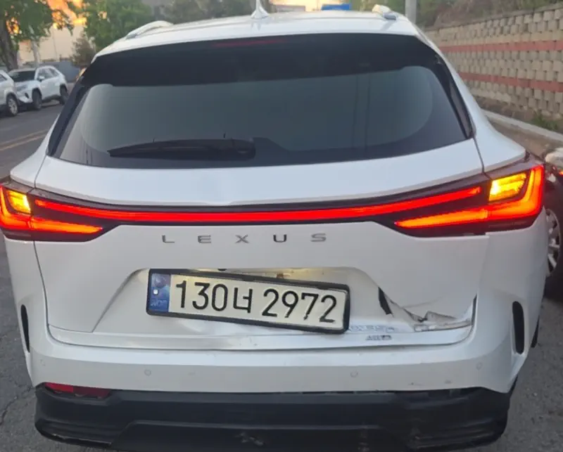 Lexus NX350h