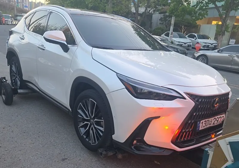 Lexus NX350h