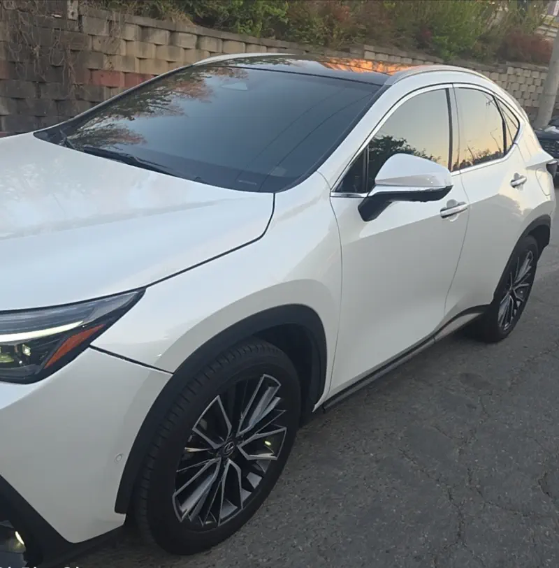 Lexus NX350h