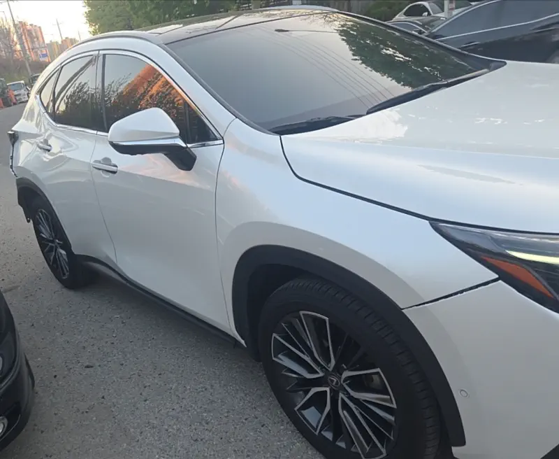 Lexus NX350h