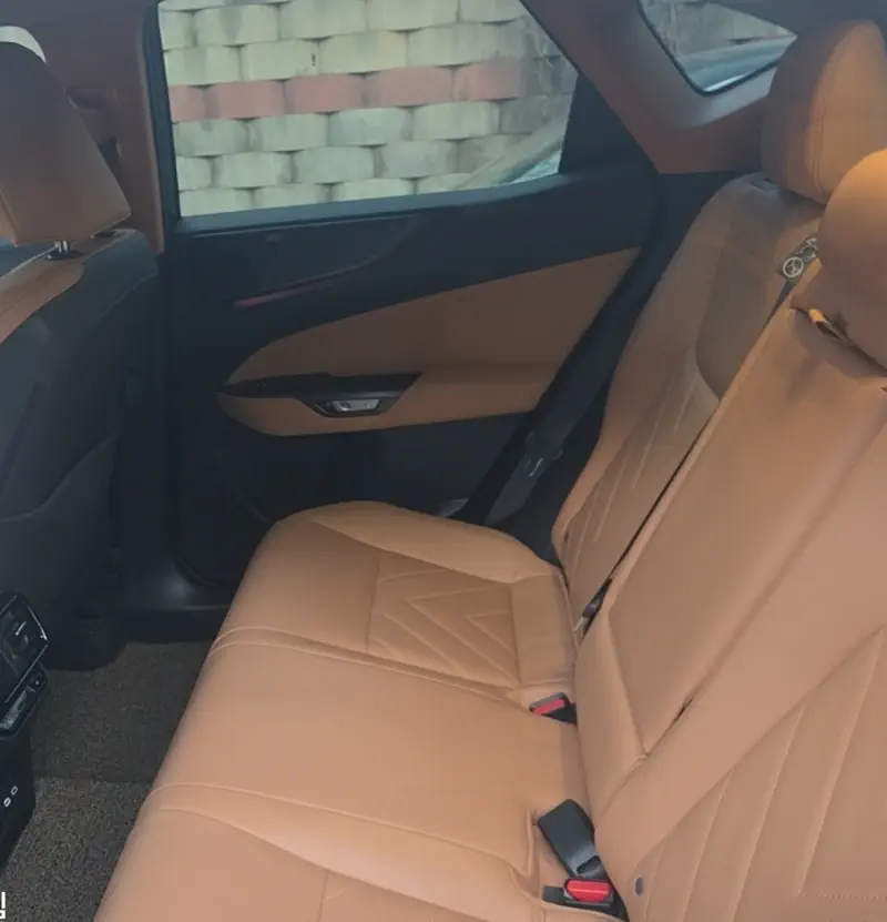 Lexus NX350h