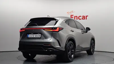 Lexus NX350h