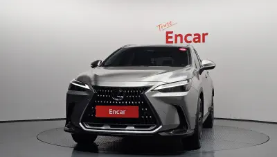 Lexus NX350h