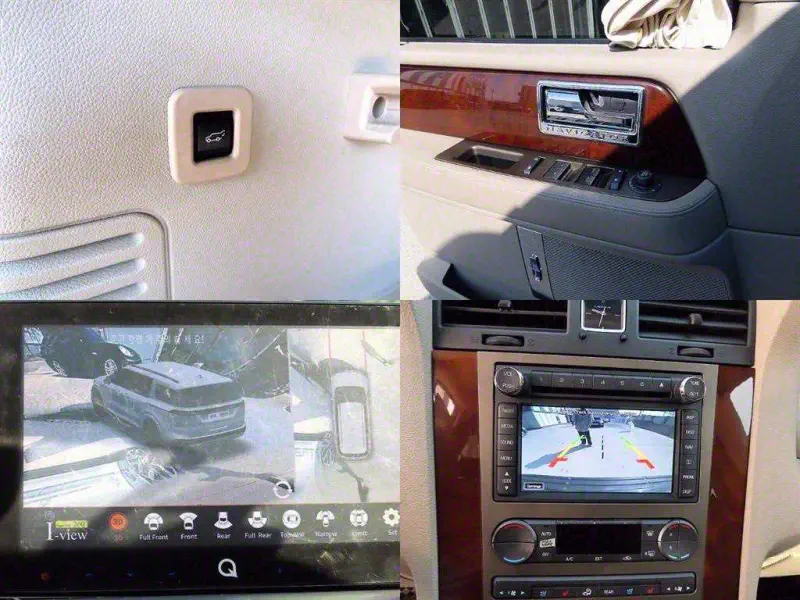 Lincoln Navigator