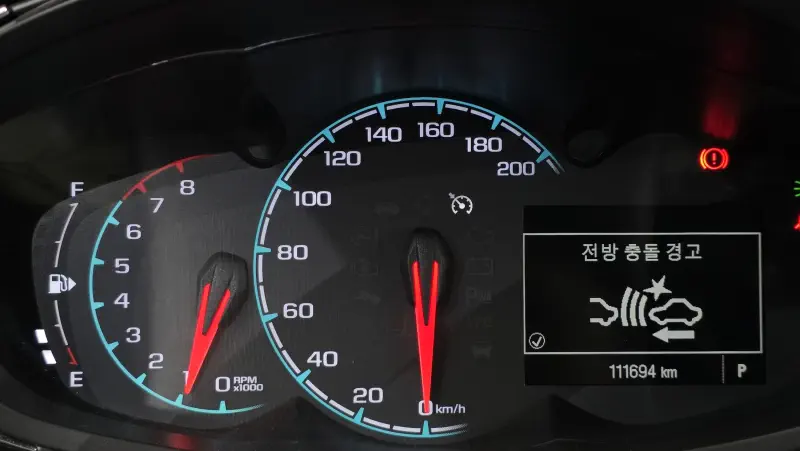 Daewoo Spark