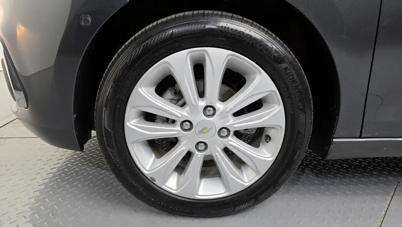 Daewoo Spark