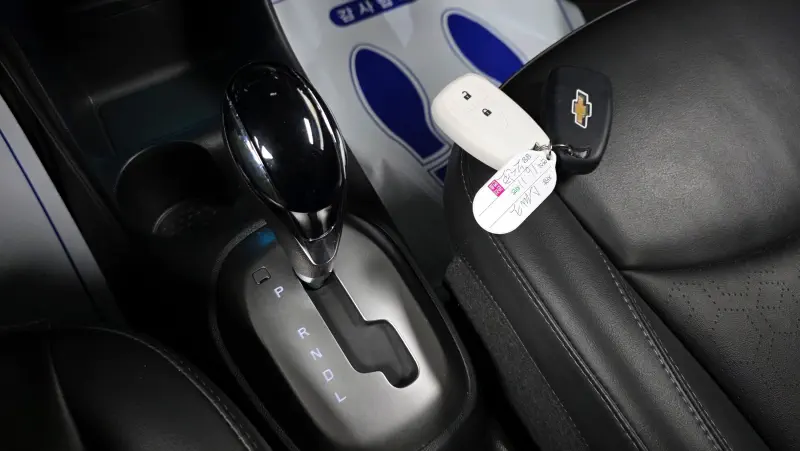 Daewoo Spark