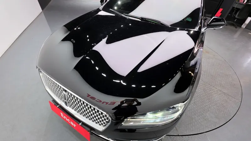 Lincoln MKZ