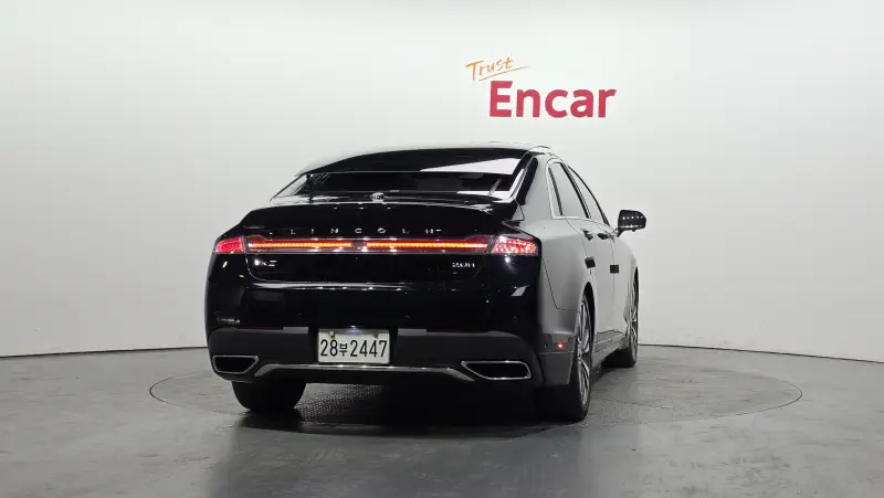 Lincoln MKZ