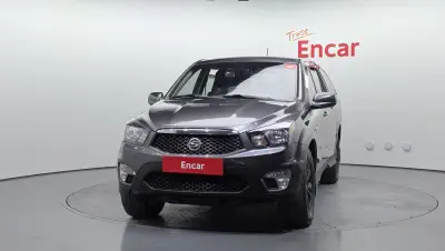 SsangYong Korando Sports